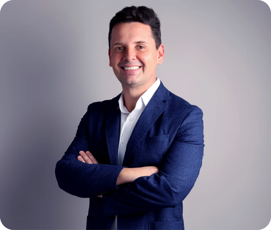 CONHEÇA O <br /><strong>Dr. Anderson Correa</strong>